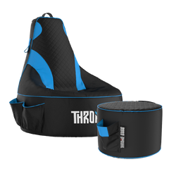 Bean Bag + Footstool (Adult Size)