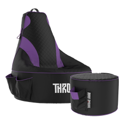 Bean Bag + Footstool (Adult Size)