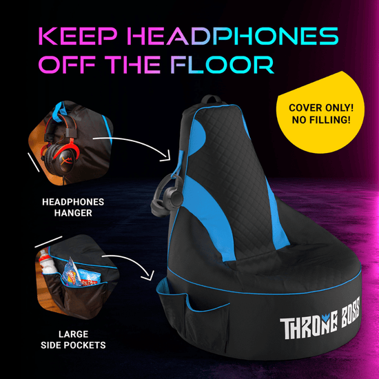 Throne Boss USA Throne Boss Gaming Bean Bags Free Delivery USA