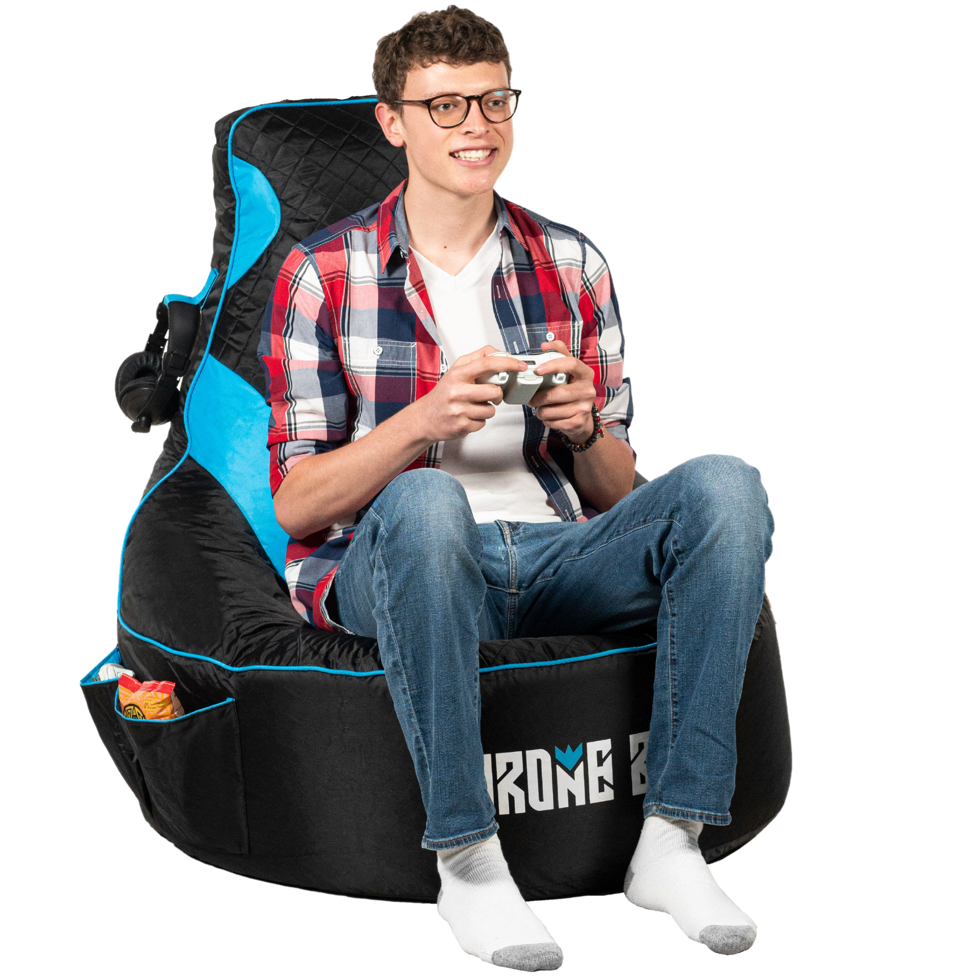 Jean discount bag chair