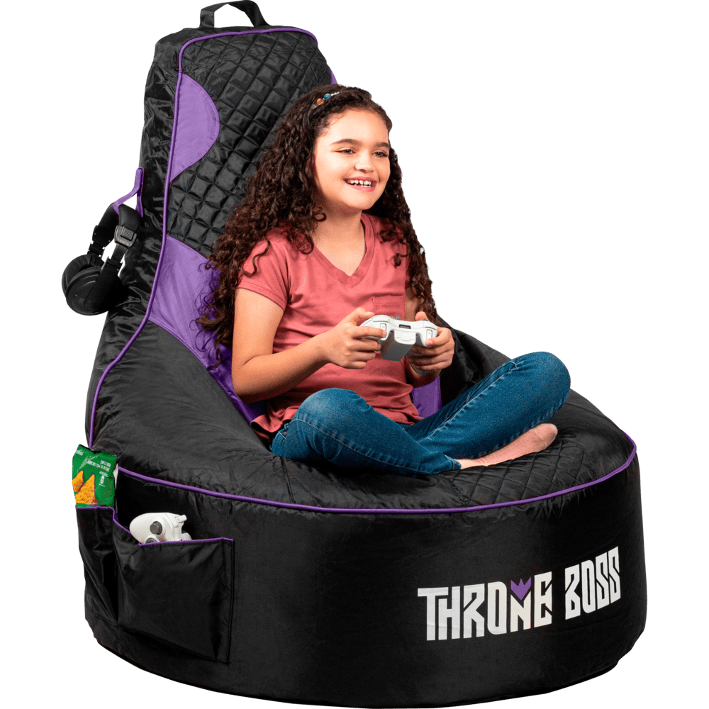 Boss Gaming Bean Bag Chair FREE Delivery USA Australia Throne Boss USA