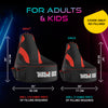 gaming bean bag chair for adults and children