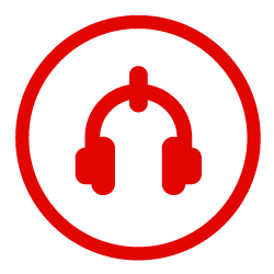 Headphones Hanger Icon
