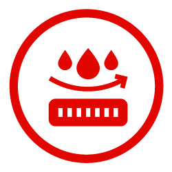 Water Repellent Icon